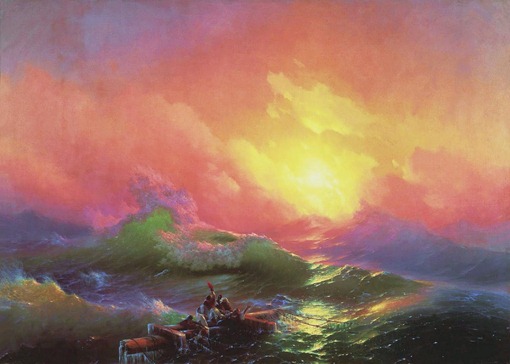 ivan-aivazovsky-the-ninth-wave-1850