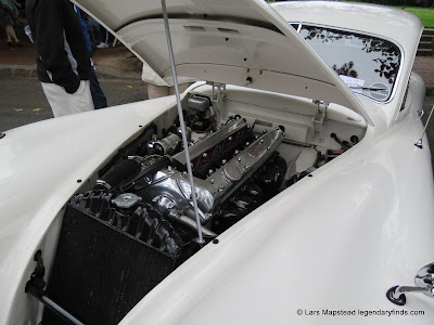 Carmel California Ocean Avenue Car show
