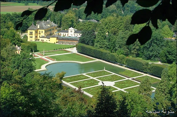 Schloss Hellbrunn & Wasserspiele Schloss Hellbrunn & Wasserspiele