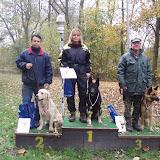 Klubová soutěž 25.10.2008