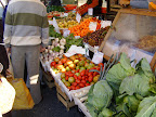 Frutas, verduras...