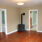 Interior Repaint, Hillsboro, Or.