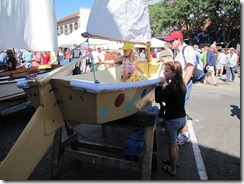 Georgetown Wooden Boat Show 2