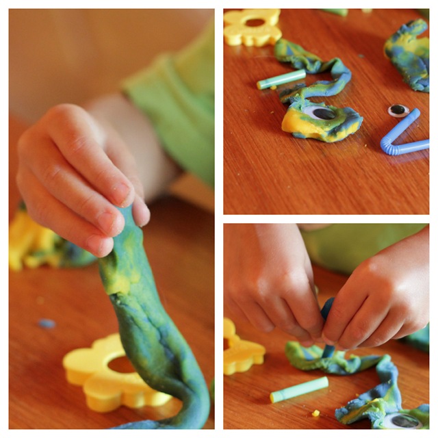 PlayDohCollage