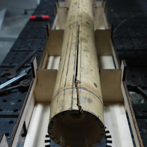 bamboo milling