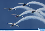 SAAF Silver Falcons Display Team