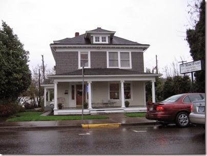IMG_4393 Louis A Crandall House in Lebanon, Oregon on November 22, 2006