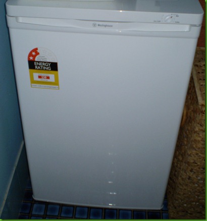 2012 new freezer