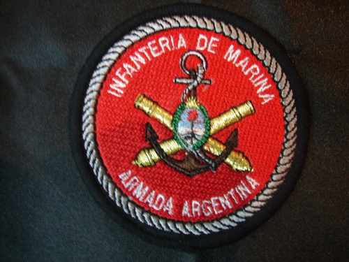 Armamento de la Infanteria de Marina Argentina Armamento de la Infanteria de Marina Argentina