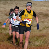 Wadsworth Half Trog 2012 EW