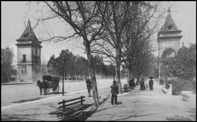 alameda_Torre de los guardas 1909