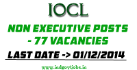 IOCL-Non-Executive-2014