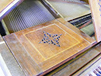 JOHN BROADWOOD Grand piano Arts & crafts 5' 8" piano for sale