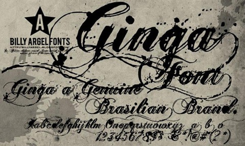 07-Ginga-font 07-Ginga-font
