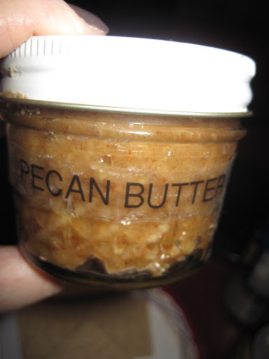 Thick, crunchy texture Thick, crunchy texture