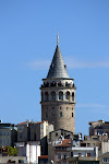 Istambul - la tour Galata Istambul - la tour Galata
