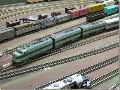 IMG_0388 F7A #310 on the Mount Hood Model Engineers HO-Scale Layout in Portland, Oregon on March 8, 2008 IMG_0388 F7A #310 on the Mount Hood Model Engineers HO-Scale Layout in Portland, Oregon on March 8, 2008