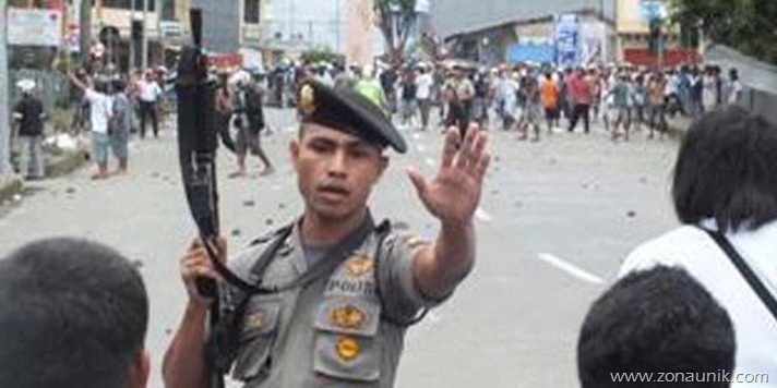 Kerusuhan ambon 2011