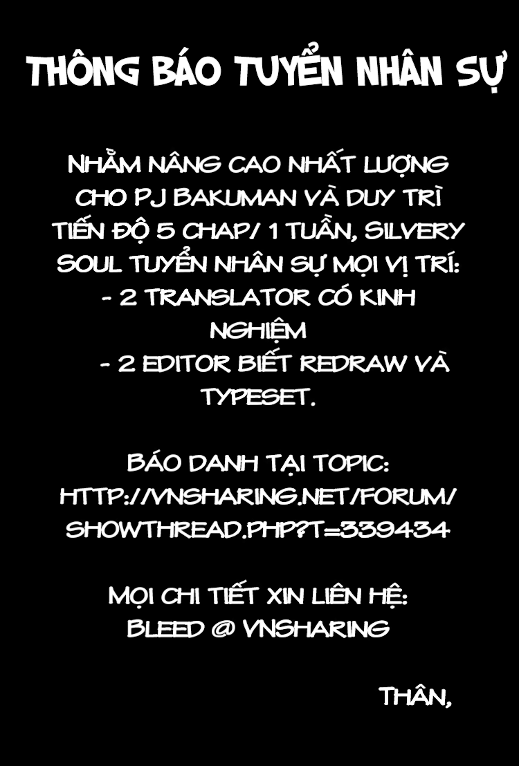 Bakuman。 Chap 82 - Truyen.Chap.VN