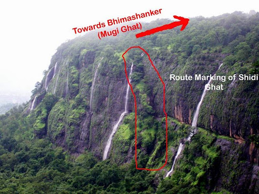 Bhimashankar Trek Photos