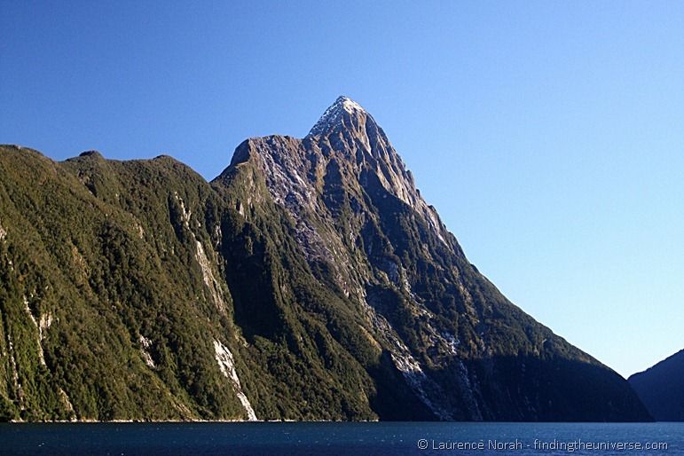 Mitre Peak Mitre Peak