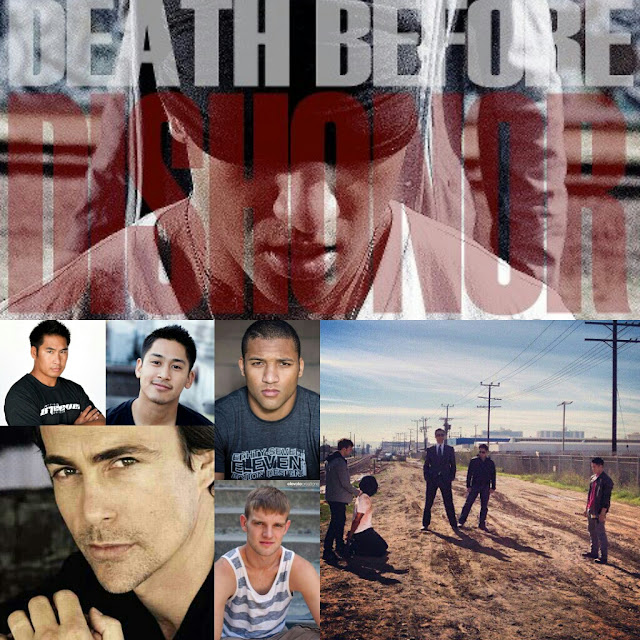 NEWS ABOUT "DEATH BEFORE DISHONOR"