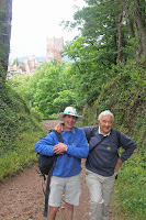 Founders Michael West & Chris Hague