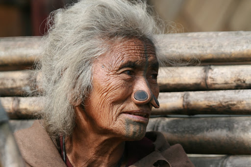 Arunachal+pradesh+dressing+style