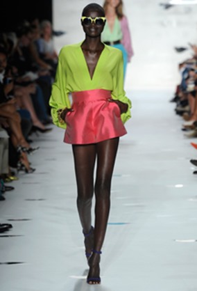 Diane von Furstenberg Spring 2013 RTW