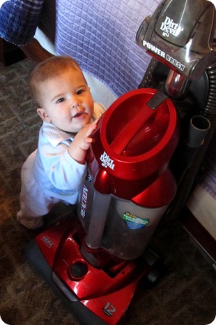 Nolan and the Vacuum