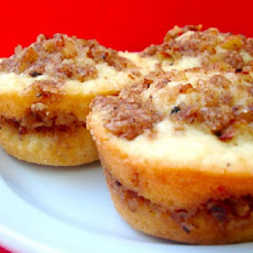 Coffee Cake Muffins