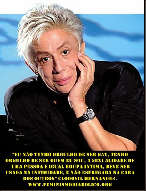 clodovil nao e da gaystapo clodovil nao e da gaystapo