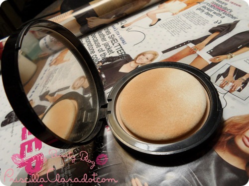 Bourjois Compact Powder Review Priscilla 1