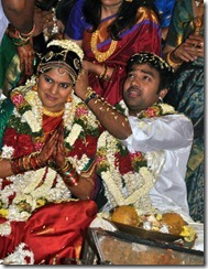 Actor Mirchi Shiva Marriage Photos