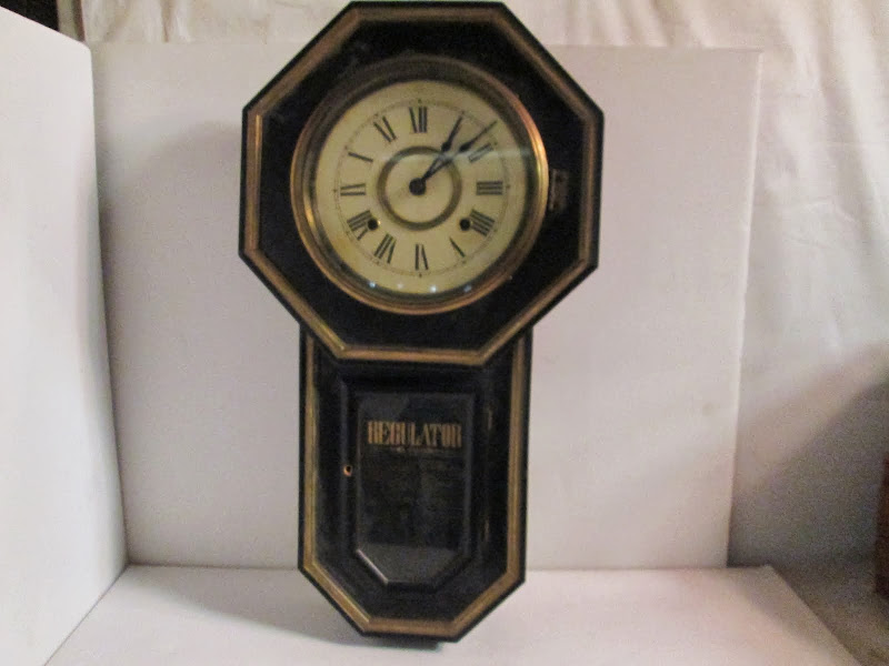 Vintage Wall Clock