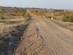 Straße nach Arusha