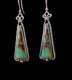 Old Morenci Turquoise - SOLD