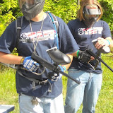 Paintball Fun!
