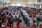 Crisma em Garraf&atilde;o do Norte | Fotos: Edielson Santos