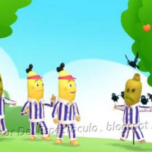 → Bananas en Pijamas en animacion CGI, Personajes Estreno 02/01/12