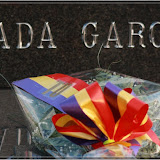 Homenaxe a Amada García no castelo de San Felipe (2011)