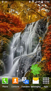 How to mod Autumn Live Wallpaper 14 mod apk for laptop