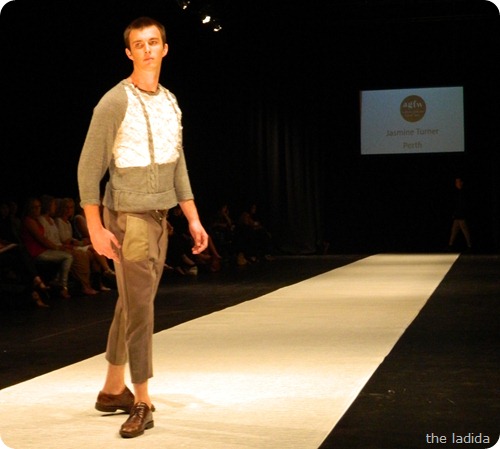 Jasmine Turner - AGFW Fashion Show (2) Jasmine Turner - AGFW Fashion Show (2)