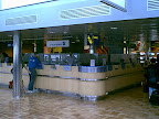 Airport terminal Airport terminal