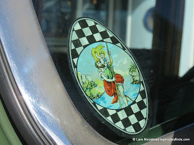  Santa Cruz Woodies on The Wharf 2012