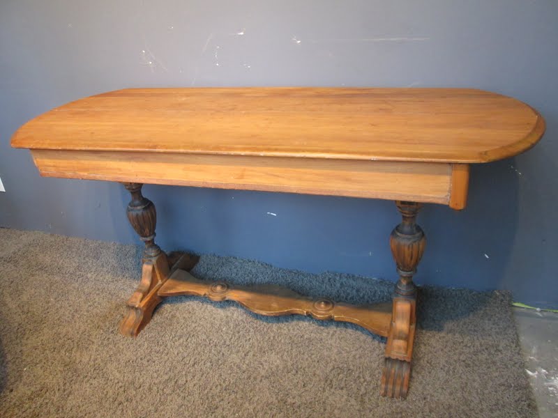 Hall Table