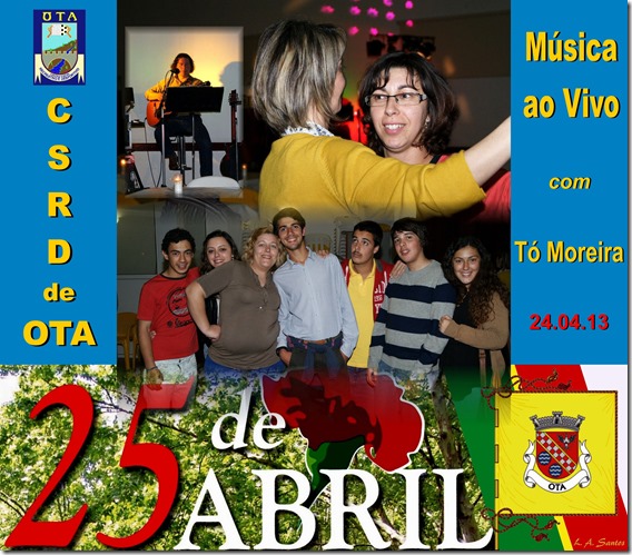 CSRDO - Música ao Vivo - 24.04.13 (3)