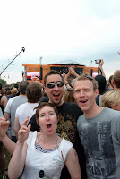 Stacey, Wes and Gerrod