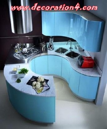 Kitchen Design 2013 on Kitchen Cabinets Design Ideas 2013 Contemporary Kitchen Design 2013