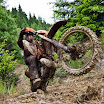 Sárgyúrás a hegyekben - Enduro versen...